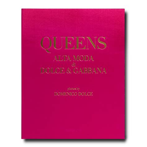 queens dolce gabbana book|dolce and gabbana unisex fragrance.